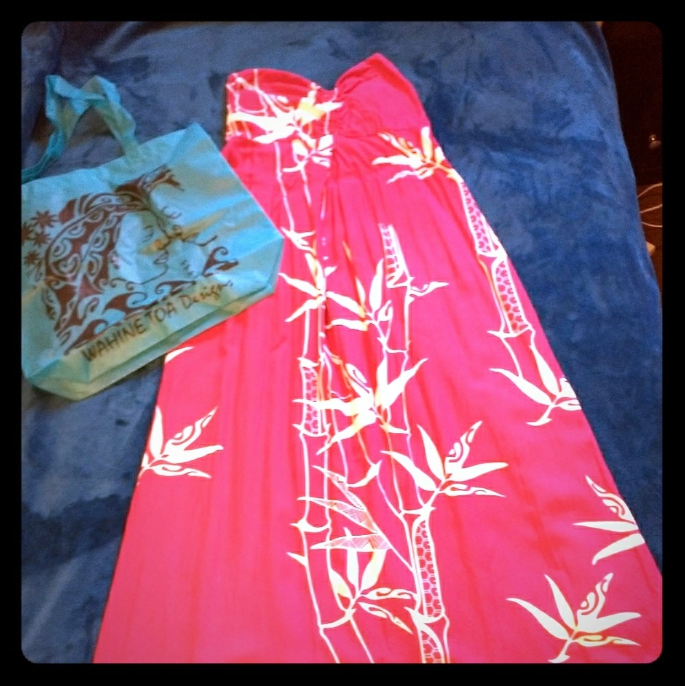 Maxi Dress